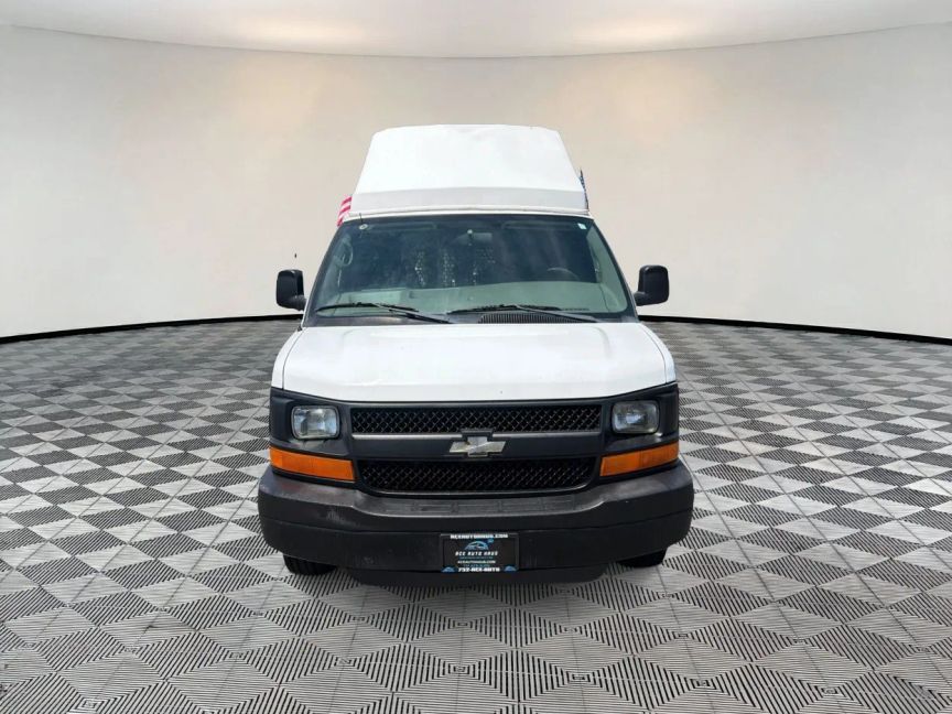 chevrolet express cargo 2009 1GCGG29C891159004 image chevrolet express cargo 2009 1GCGG29C891159004 image